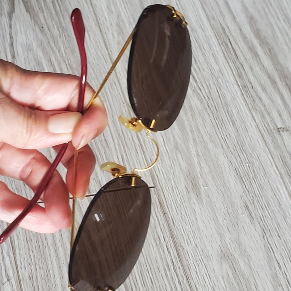 Cartier Vintage Sunglasses - Picture 12 of 15